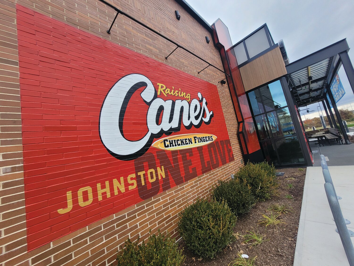 Raising Canes Johnston Confirms January Opening Warwick Beacon 8571